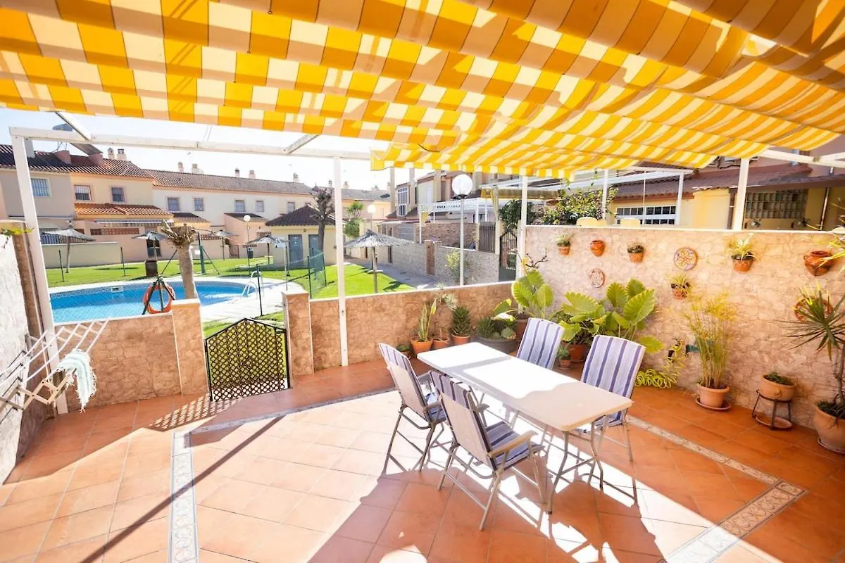 A Family House To Enjoy Villa El Portil